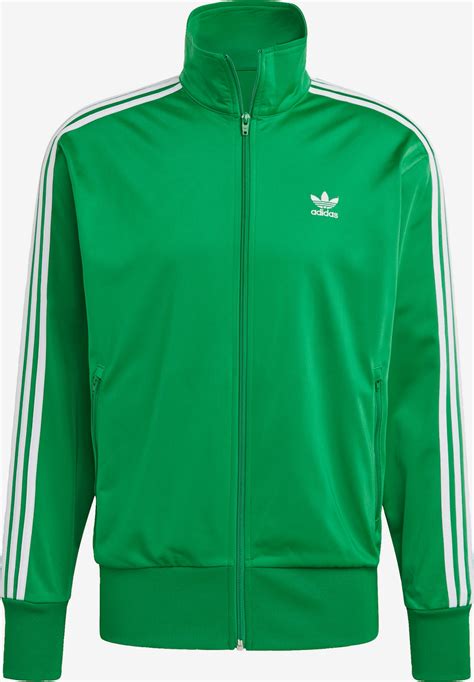 adidas grün jacke|Grüne adidas Jacken online entdecken .